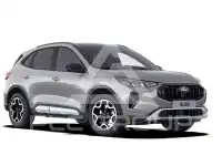 2026 Ford Kuga