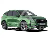 2026 Ford Kuga