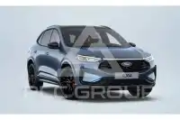 2026 Ford Kuga