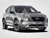 2026 Ford Kuga
