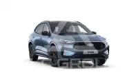 2026 Ford Kuga