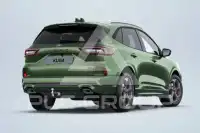 2026 Ford Kuga