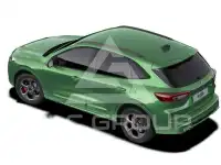 2026 Ford Kuga