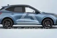 2026 Ford Kuga