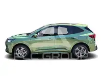 2026 Ford Kuga
