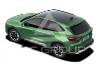 2026 Ford Kuga