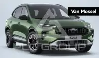 2026 Ford Kuga
