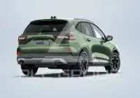 2026 Ford Kuga