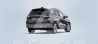 2026 Ford Kuga