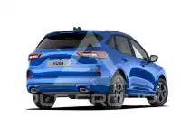 2026 Ford Kuga