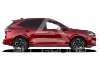2026 Ford Kuga