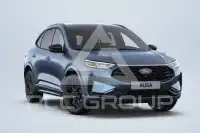2026 Ford Kuga