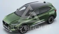 2026 Ford Kuga