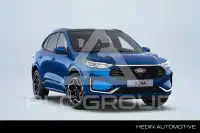 2026 Ford Kuga