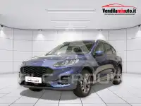 2026 Ford Kuga