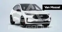 2026 Ford Kuga