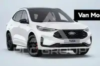 2026 Ford Kuga