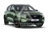 2026 Ford Kuga