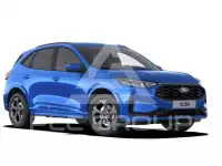 2026 Ford Kuga