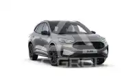 2026 Ford Kuga