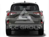 2026 Ford Kuga