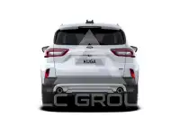 2026 Ford Kuga