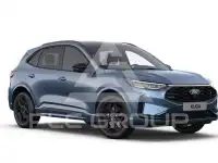 2026 Ford Kuga