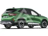 2026 Ford Kuga