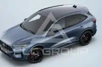 2026 Ford Kuga