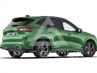 2026 Ford Kuga