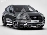2026 Ford Kuga