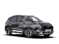 2026 Ford Kuga