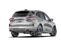 2026 Ford Kuga