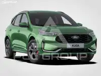 2026 Ford Kuga