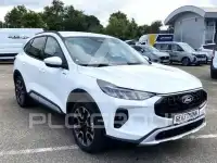2026 Ford Kuga