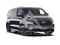 2026 Ford TRANSIT