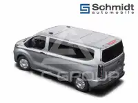 2026 Ford TRANSIT