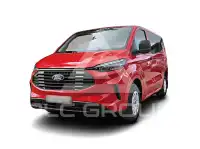 2026 Ford TRANSIT