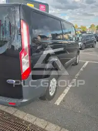 2026 Ford TRANSIT