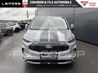 2026 Ford TRANSIT