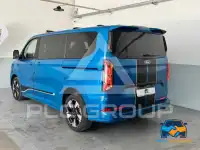 2026 Ford Tourneo