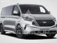 2026 Ford Tourneo
