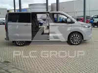 2026 Ford Tourneo