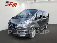 2026 Ford Tourneo