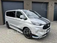 2026 Ford Tourneo