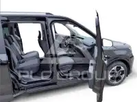2026 Ford Tourneo