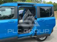 2026 Ford Tourneo