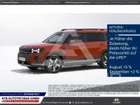 2026 Hyundai Santa Fe