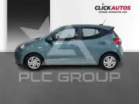 2026 Hyundai I10