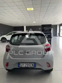 2026 Hyundai I10